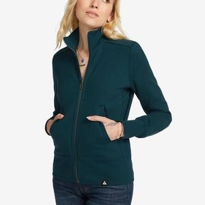 American Giant Moto Full Zip jacket (discontinued color)